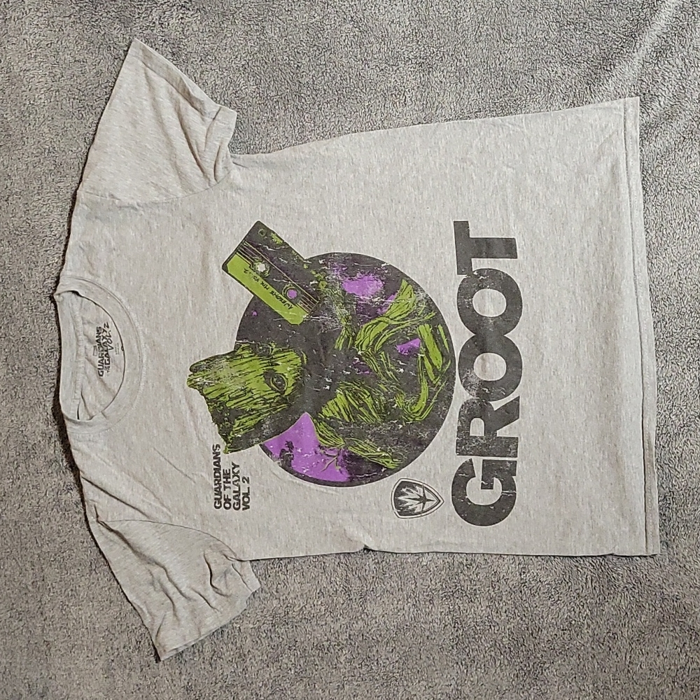 Guardians of the Galaxy shirt men size small